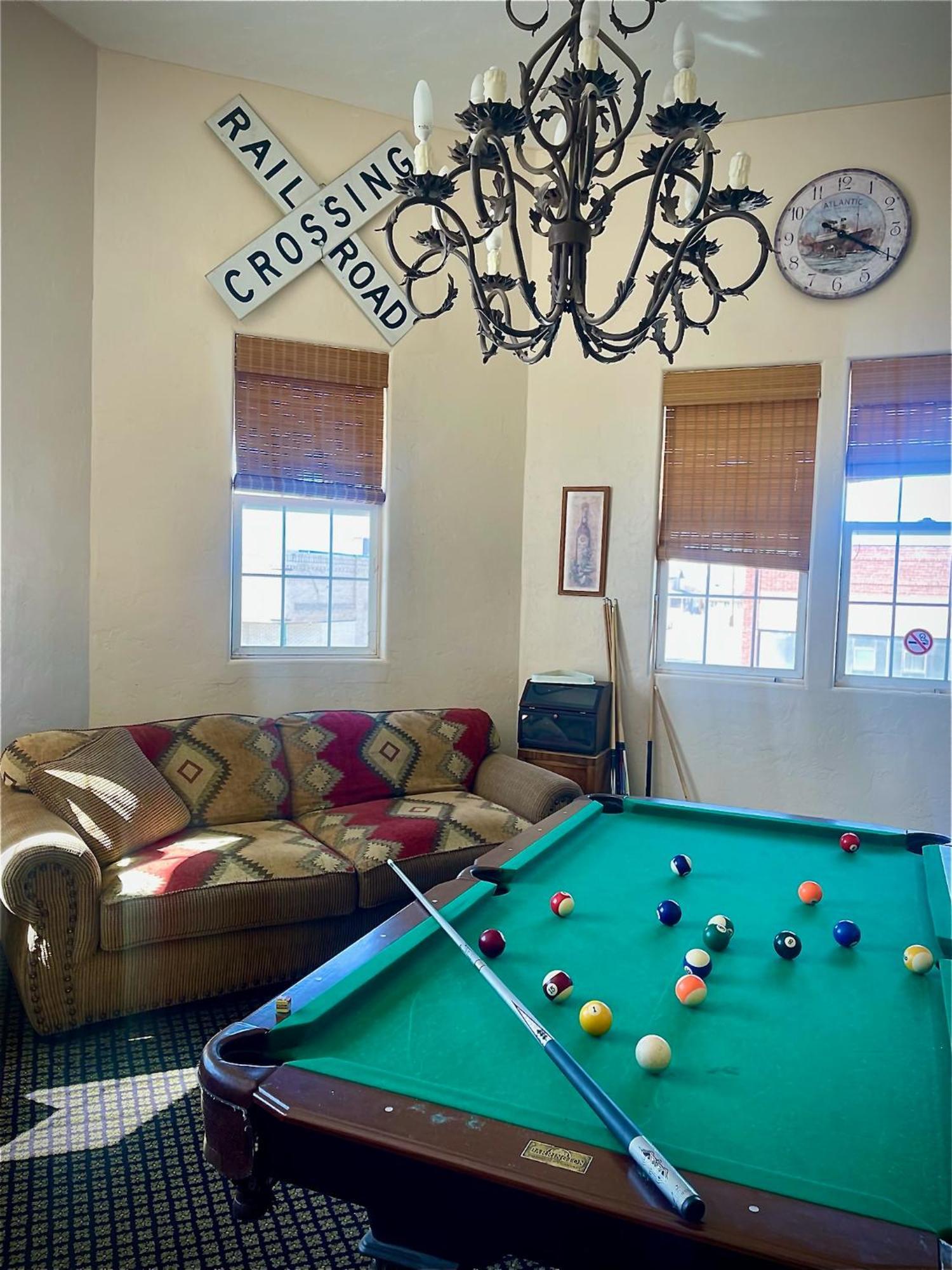 Steam Train Hotel Antonito Екстериор снимка