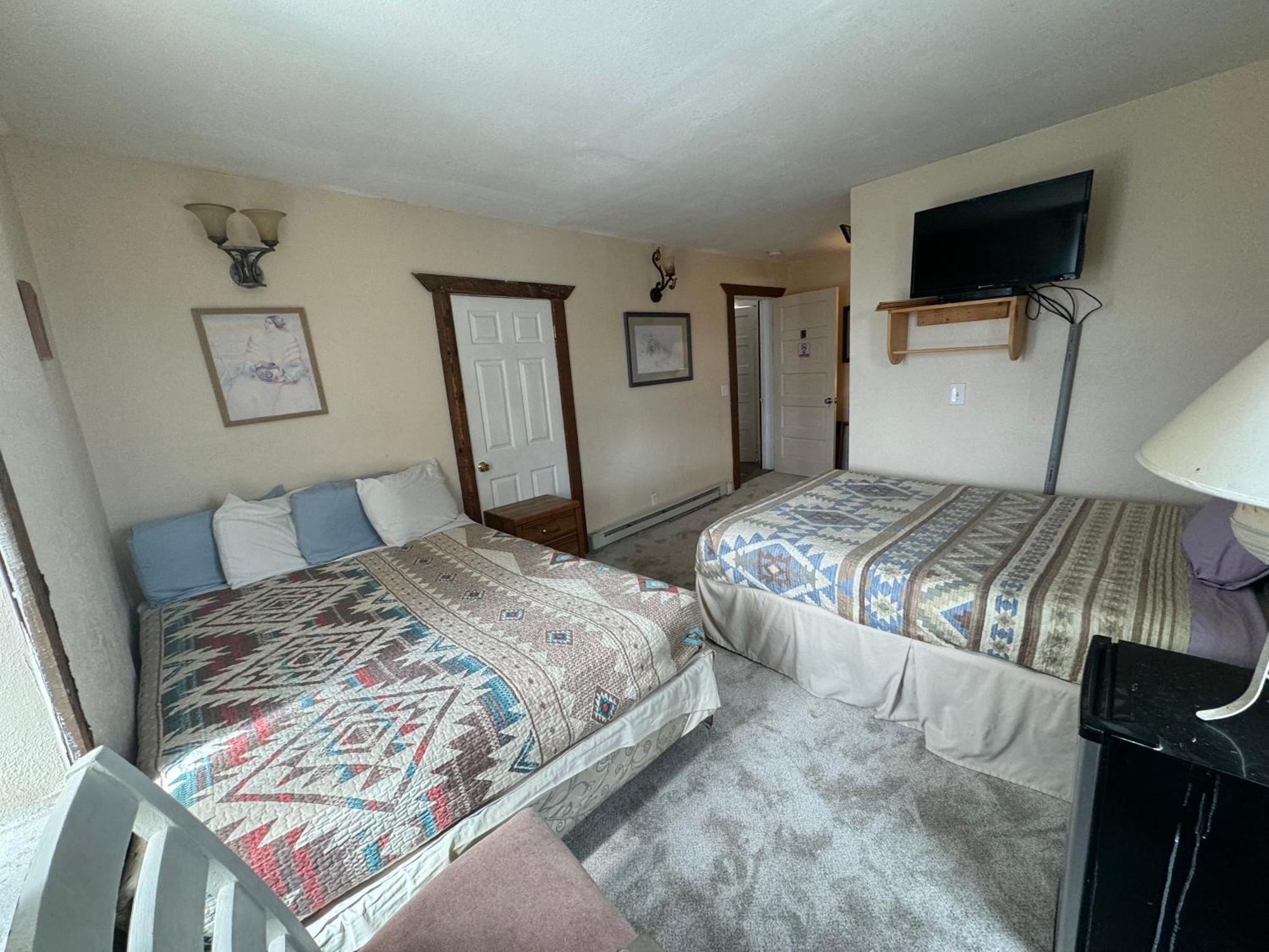 Steam Train Hotel Antonito Екстериор снимка