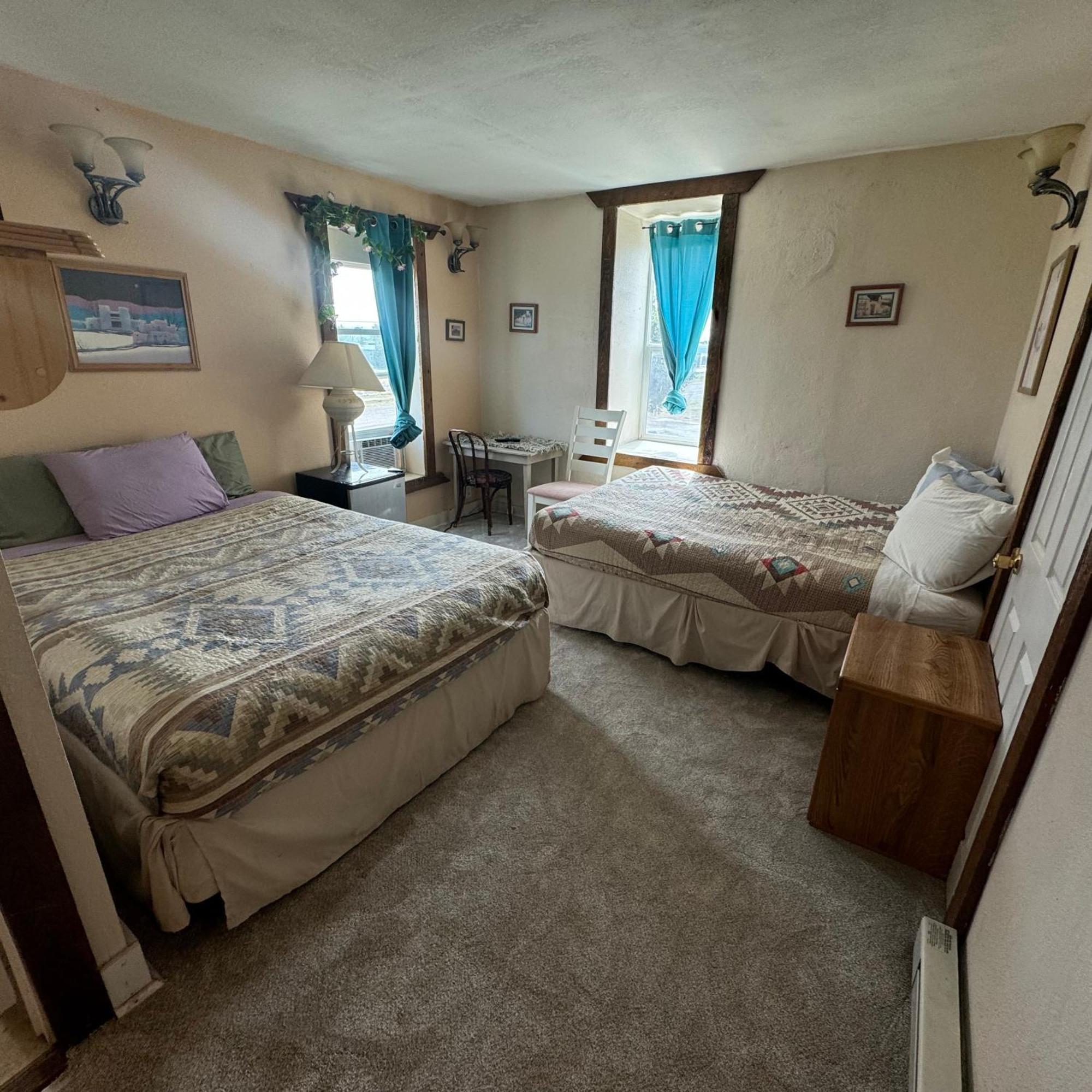Steam Train Hotel Antonito Екстериор снимка