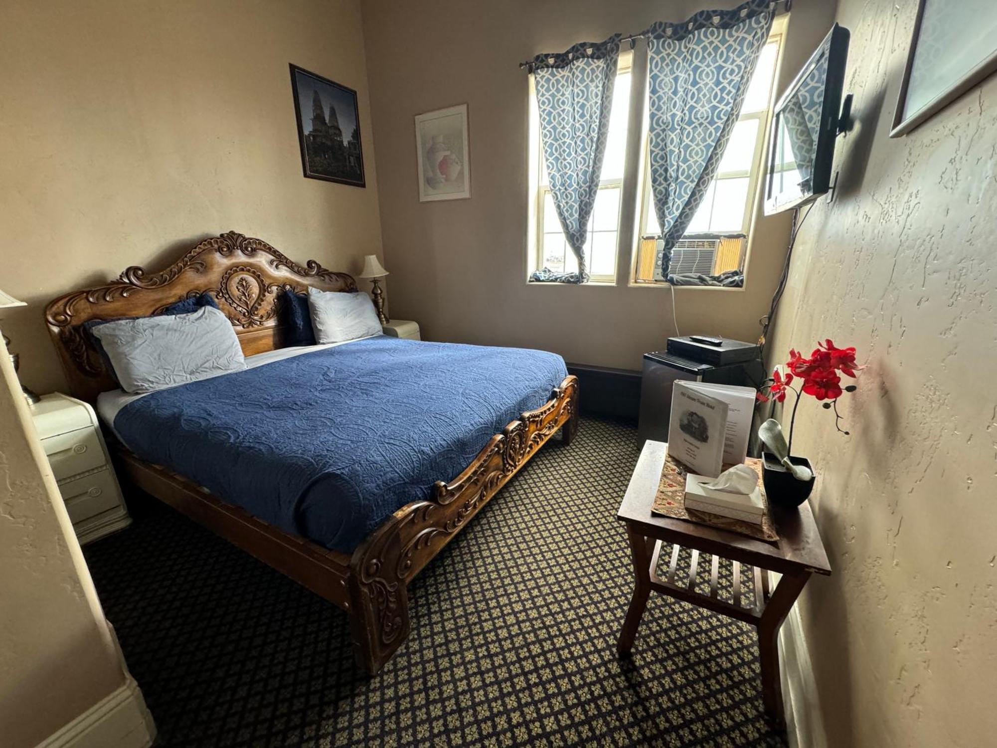 Steam Train Hotel Antonito Екстериор снимка
